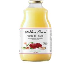 Suco de Maçã Integral Sem Açúcar Villa Piva 1L