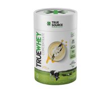 Proteína True Concentrate Zero Lactose Vanilla Cream Honey True Source 900g