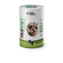 Proteína True Concentrate Zero Lactose Cookies Milkshake True Source 900g