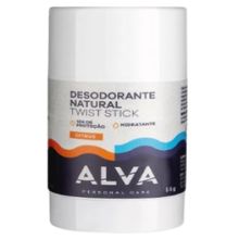 Desodorante Twist Stick Citrus Alva 55g