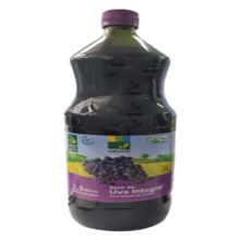 Suco de Uva (Bordô) Integral 100% Fruta Orgânico Sem Adição de Açúcar Coopernatural 1,5L