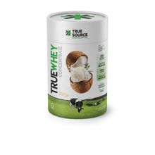 Proteína True Concentrate Zero Lactose Coconut Ice Cream True Source 900g