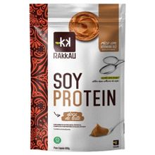 Soy Protein Doce de Leite Vegana Rakkau 600g