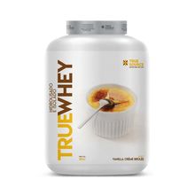 Proteína True Whey Creme Brulee True Source 1810g