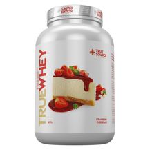 Proteína True Whey Strawberry Cheesecake True Source 837g