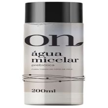 Água Micelar Prebiótica ON Natural 200ml