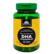 DHA Concentrado Kampo de Ervas 60 Cápsulas