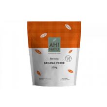 Farinha de Banana Verde Ah! Natu 200g