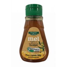 Mel de Eucalipto Orgânico Organic 200g