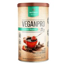 Proteína Vegana Veganpro Fondue de Chocolate Nutrify 450g