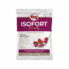 Isofort Beauty Whey Protein Cranberry Vitafor 25g