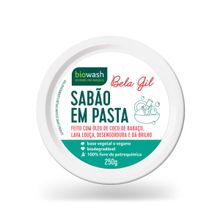Sabão em Pasta Bela Gil Biowash 250g