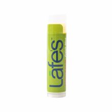 Lip Balm Menta com FPS 30 Orgânico Lafes 4,25g