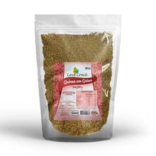 Quinoa em Grãos Sem Glúten Leve Crock 200g