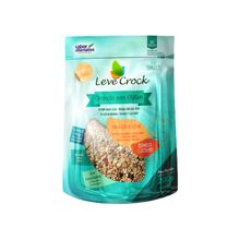 Granola Biomassa e Goji Berry Zero Açúcar Sem Glúten Leve Crock 200g
