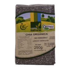 Chia Orgânica Orgânico Coopernatural 250g