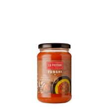 MOLHO FUNGHI LA PASTINA 320G