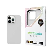 Capa - 3.0 Colors para iPhone 14 - Smoke - X-ONE