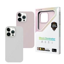Kit Capa Color 3.0 Smoke e Sakura Para iPhone 14 Pro Max - X-ONE