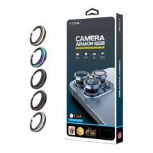 Película Armor Pro Para iPhone 14 Pro / 14 Pro max - Roxo - X-ONE