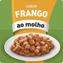 Ração Kitekat Sachê Frango Adulto 70g