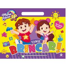 Maria Clara e JP - Vamos brincar!