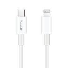 Cabo Usb Multilaser 12m Lightning Branco Wi444