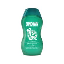 Pós Sol Sundown Gel 140g