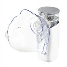 Inalador Nebulizador Portátil Multilaser Branco/Cinza
