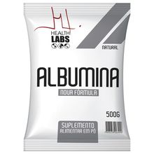 Albumina Health Labs Natural 500g