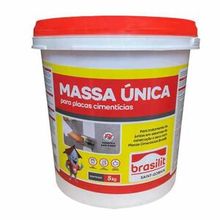 Massa Única Brasilit - 5kg