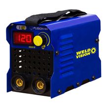 Inversora de Solda 120A 220v Fusion 120B - Weldvision