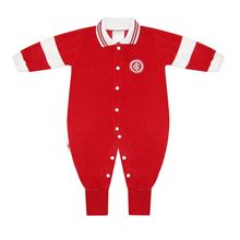 Macacão Bebê Internacional Plush Polo Oficial
