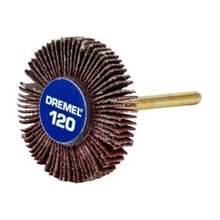 Disco De Lixa Grao 120 505 3/16 Dremel 2615000505