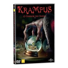 DVD Krampus O Terror Do Natal
