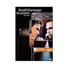 DVD Zezé Di Camargo & Luciano Ao Vivo