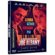 DVD A Decadência de Joe Albany