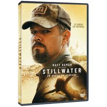 DVD Stillwater Em Busca da Verdade