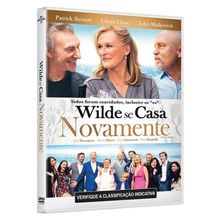 DVD Wilde Se Casa Novamente