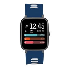 Relógio Smartwatch Mormaii Life Ref:Molifegal/8a GPS Black