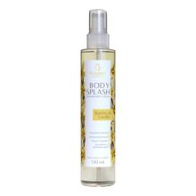 Body Splash Feminino Banho de Vanilla 130ml QHS - Bio Instinto