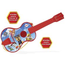 Violao - Patrulha Canina ELKA