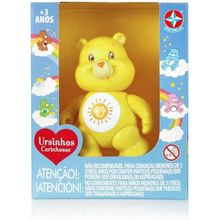 Boneco - Ursinhos Carinhosos - Sol ESTRELA
