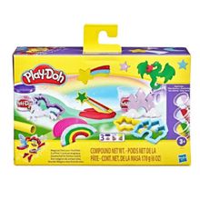 Massa de Modelar - Play-Doh - Mundo Magico dos Unicornios HASBRO