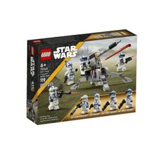 Blocos de Montar - Star Wars - Pack de Combate Soldados Clone LEGO DO BRASIL