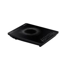 Cooktop Indução Preto 1 Boca 1200W 127V Agratto