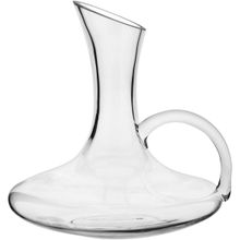 Decanter Vinho Merlot 1,2L Vidro Transparente Gs