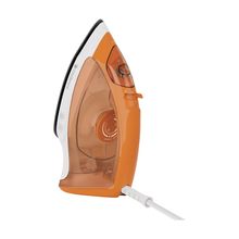 Ferro a Vapor 2 em 1 Laranja 220V Cadence
