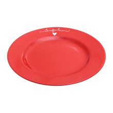 Prato Sobrem Lamour Hauskraft Vermelho 19,5 cm