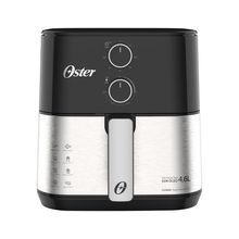Fritadeira Inox Compact 4,6L 127V Oster